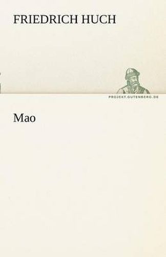 Cover image for Mao