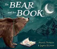 Cover image for The Bear and Her Book