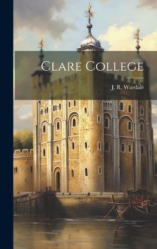 Cover image for Clare College