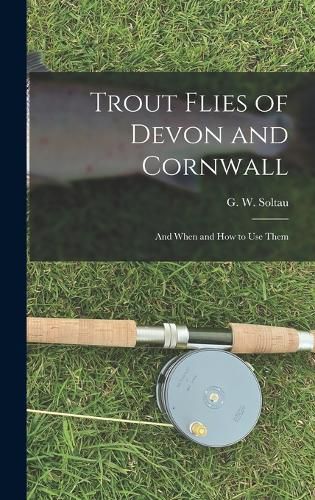 Trout Flies of Devon and Cornwall