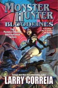 Cover image for Monster Hunter Bloodlines