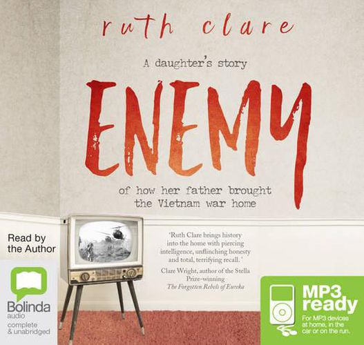 Cover image for Enemy