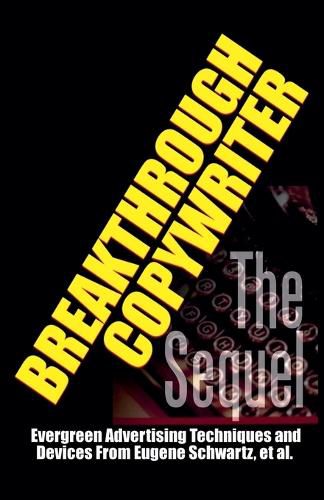 Cover image for Breakthrough Copywriter, The Sequel