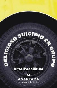 Cover image for Delicioso Suicidio en Grupo