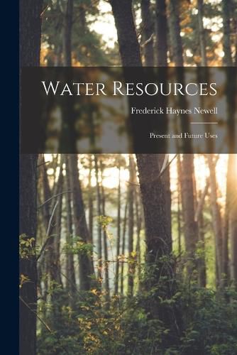 Cover image for Water Resources