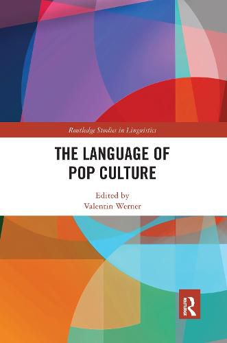 Cover image for The Language of Pop Culture