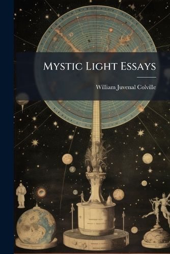 Cover image for Mystic Light Essays