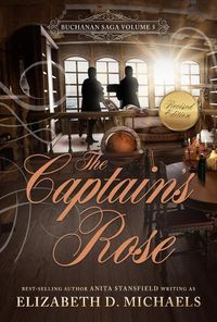 Cover image for The Captain's Rose Buchanan Saga Book 5