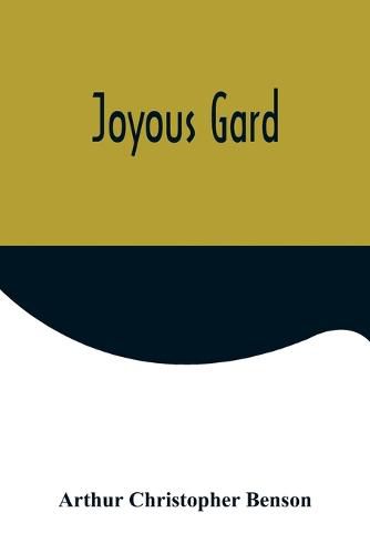 Cover image for Joyous Gard