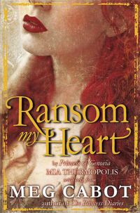 Cover image for Ransom My Heart