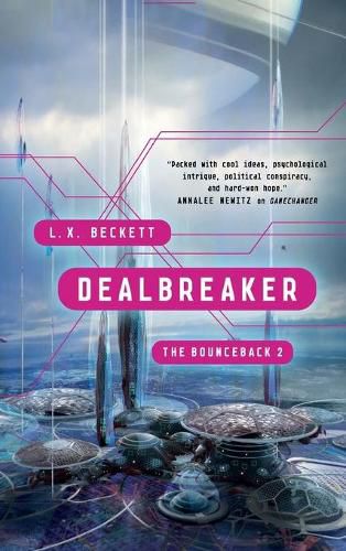 Cover image for Dealbreaker