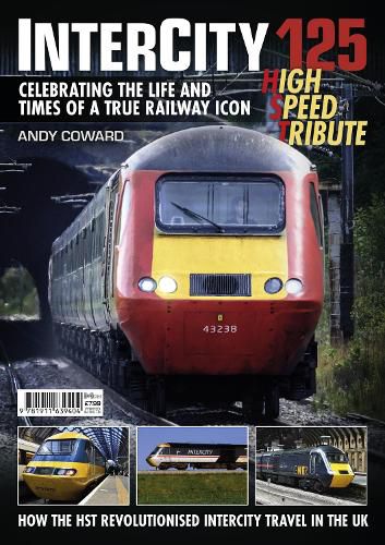 Cover image for Intercity 125