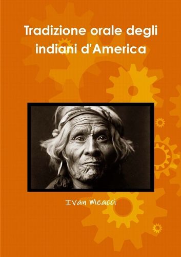 Cover image for Tradizione orale degli indiani d'America