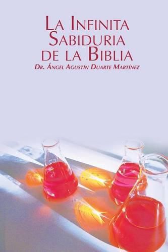 Cover image for La Infinita Sabiduria de la Biblia