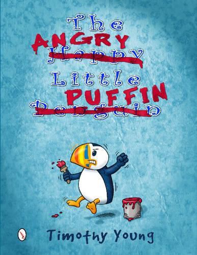 Cover image for Angry Little Puffin