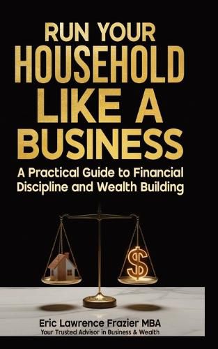 Cover image for Run Your Household Like a Business