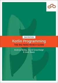 Cover image for Kotlin Programming: The Big Nerd Ranch Guide