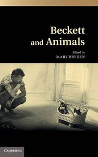 Cover image for Beckett and Animals