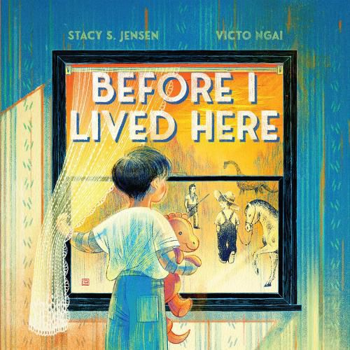 Cover image for Before I Lived Here