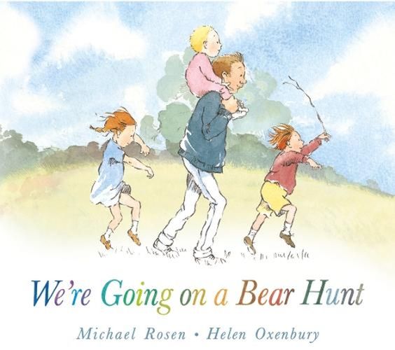 Cover image for We're Going on a Bear Hunt