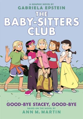 Cover image for Good-Bye Stacey, Good-Bye