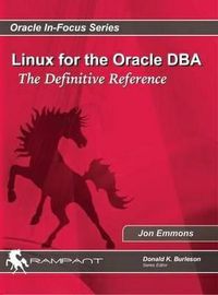 Cover image for Linus for the Oracle DBA*** no longer IPG