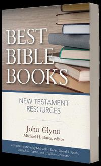 Cover image for Best Bible Books: New Testament Resources