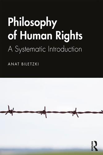 Cover image for Philosophy of Human Rights: A Systematic Introduction