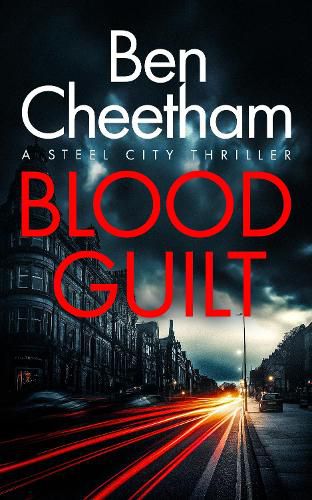 Cover image for Blood Guilt