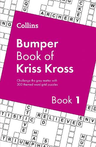 Cover image for Collins Bumper Book of Kriss Kross book 1