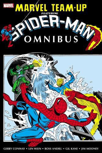 Cover image for Marvel Team-Up Omnibus Vol. 1