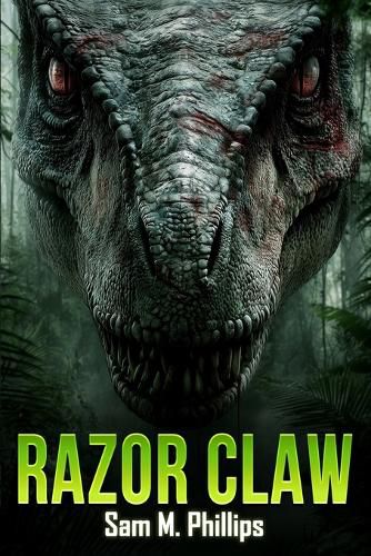 Cover image for Razor Claw