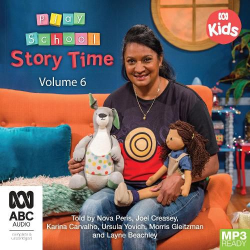 Play School Story Time: Volume 6