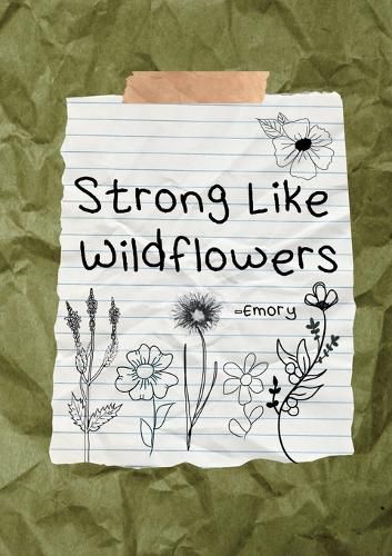 Cover image for Strong Like Wildflowers