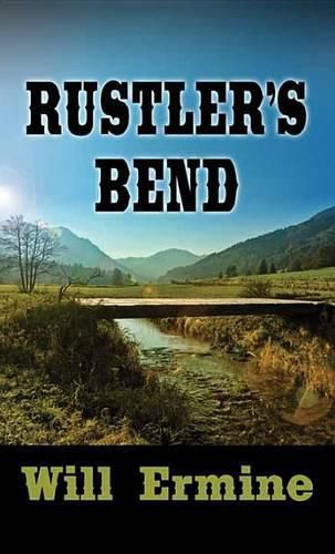 Cover image for Rustlers' Bend