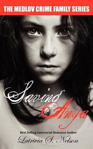 Cover image for Saving Anya