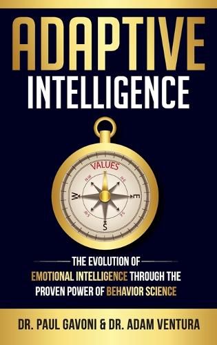 Cover image for Adaptive Intelligence