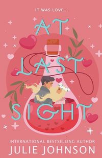 Cover image for At Last Sight