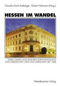 Cover image for Hessen im Wandel