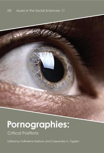 Cover image for Pornographies 2018