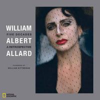 Cover image for William Albert Allard