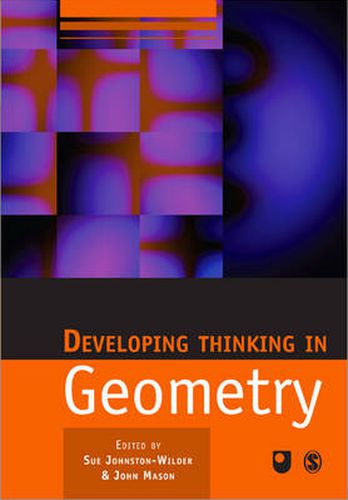 Cover image for Developing Thinking in Geometry