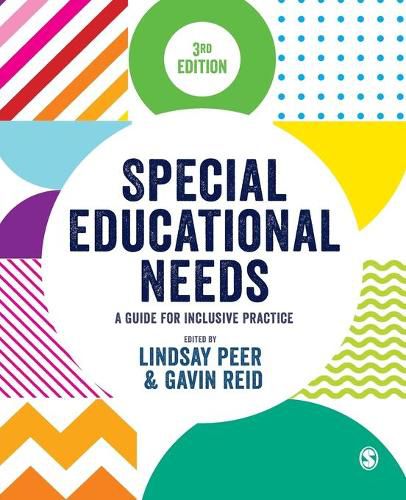 Cover image for Special Educational Needs: A Guide for Inclusive Practice