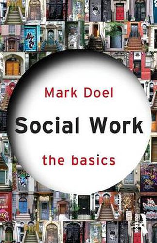 Cover image for Social Work: The Basics