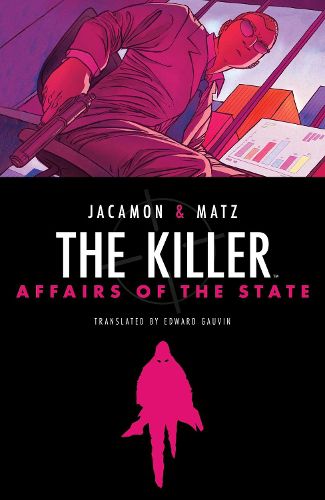 Cover image for The Killer: Affairs of the State