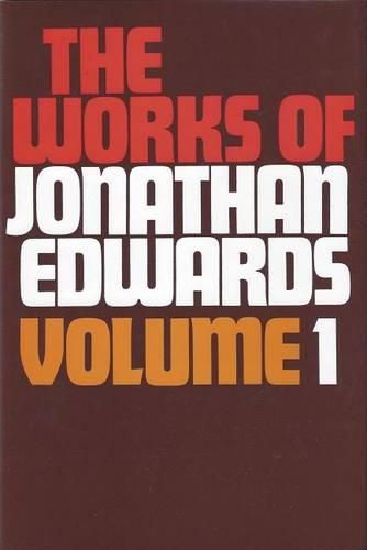 Cover image for The Works of Jonathan Edwards