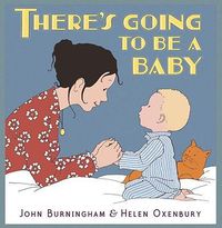 Cover image for There's Going to Be a Baby