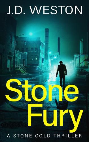 Cover image for Stone Fury