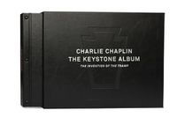 Cover image for Charlie Chaplin: The Keystone Album: The Invention of the Tramp