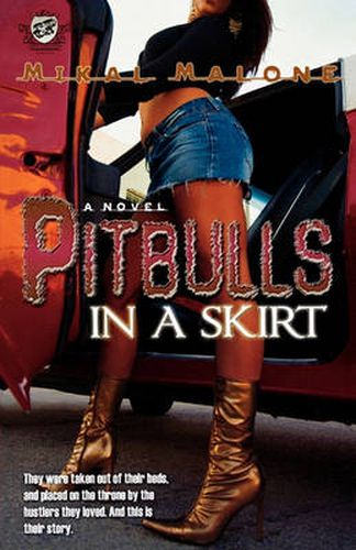 Cover image for Pitbulls In A Skirt (The Cartel Publications Presents)